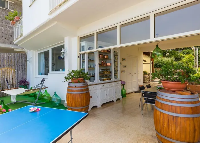 Flats Villa Sorrento