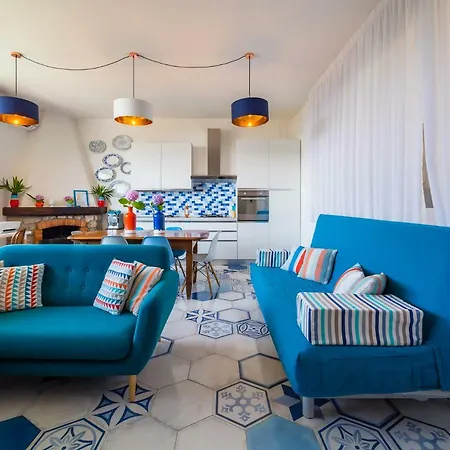 Villa Flats Sorrento