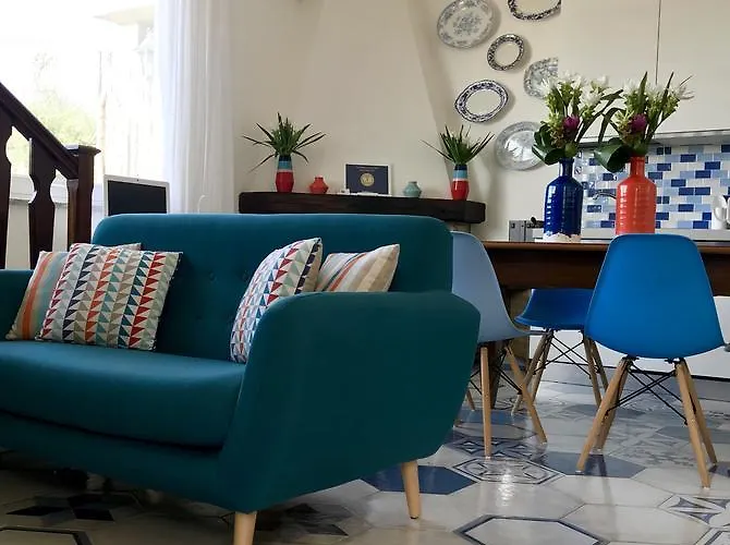 Flats 别墅 索伦托