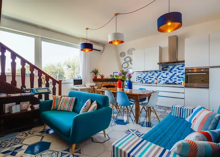 Flats Βίλα Σορέντο