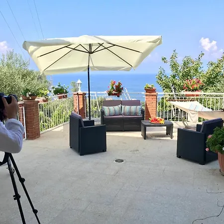 Вилла Flats Сорренто