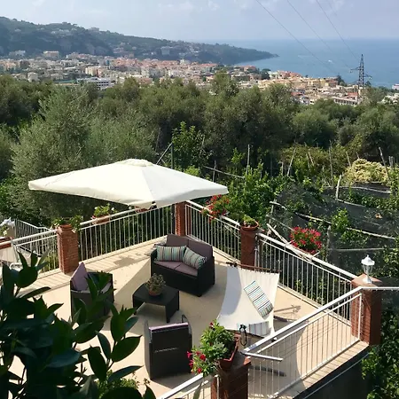 Villa Flats Sorrente