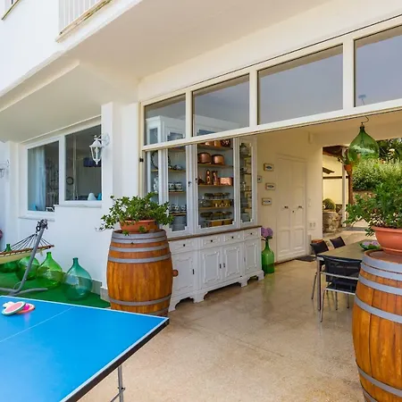 Flats Villa Sorrente