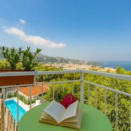 Flats Villa Sorrente