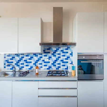 Flats Villa Sorrente