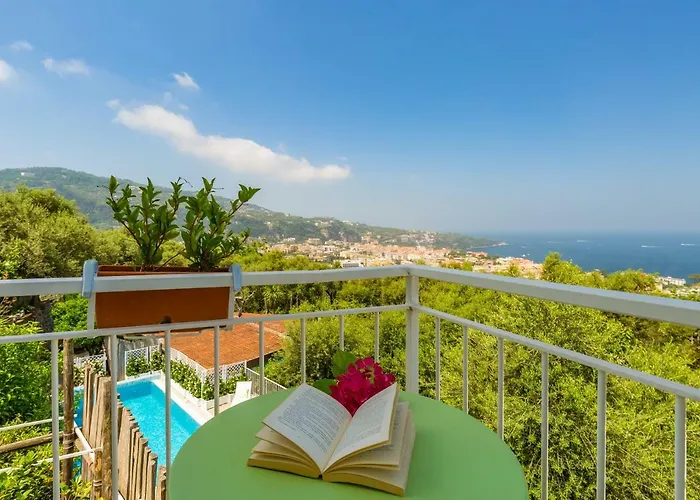 Flats Вілла Сорренто